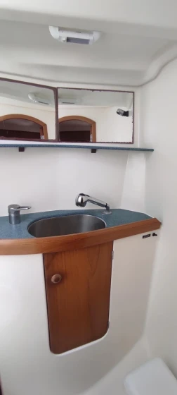 Sun Odyssey 43  - Boatscribe.com