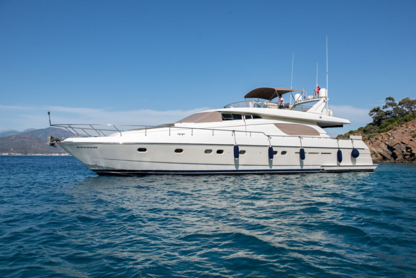 Ferretti 72 - Boatscribe.com
