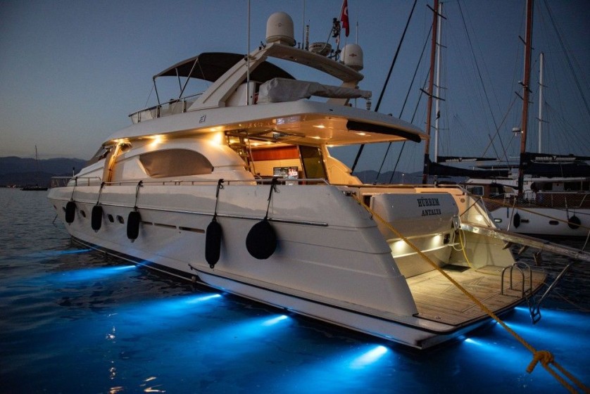 Ferretti 72 - Boatscribe.com