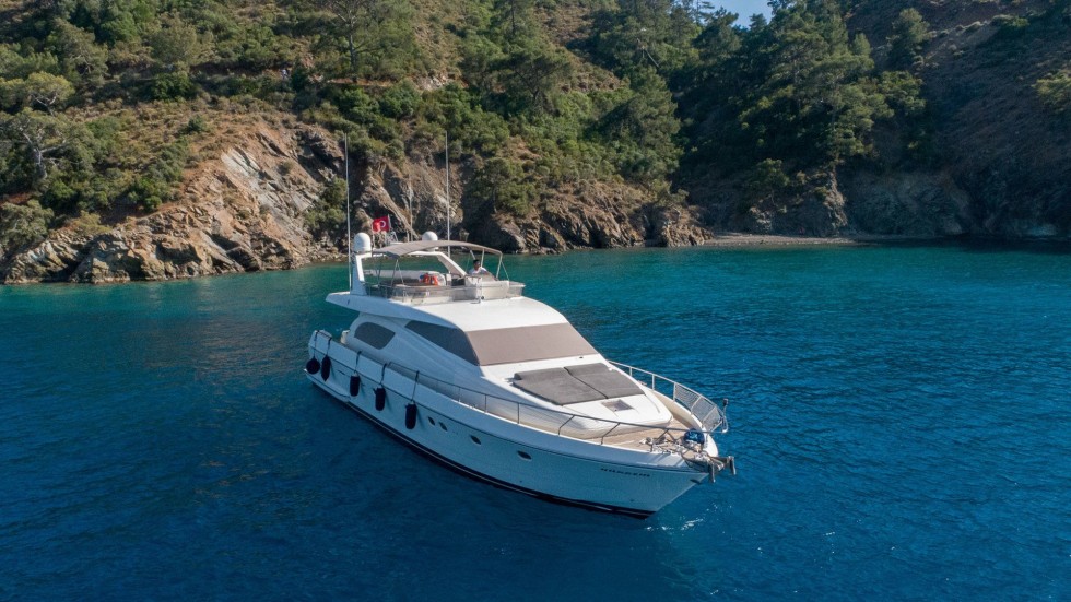 Ferretti 72 - Boatscribe.com