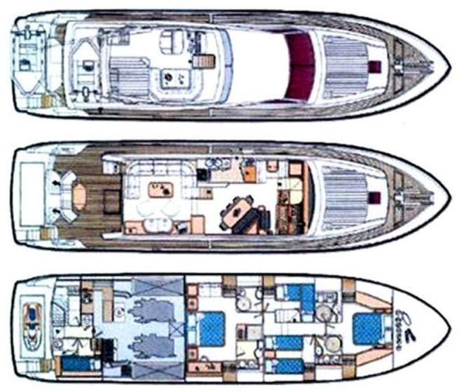Ferretti 72 - Boatscribe.com