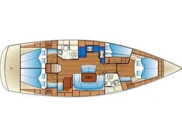 Bavaria 46 Cruiser - Boatscribe.com