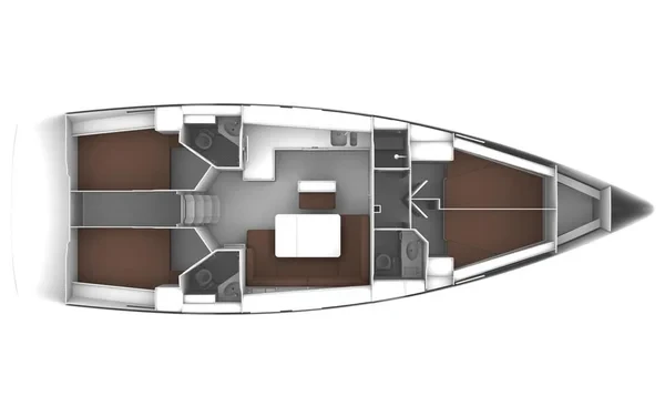 Bavaria 46 Cruiser - Boatscribe.com