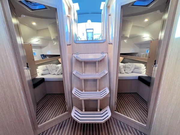 Bavaria 46 Cruiser - Boatscribe.com