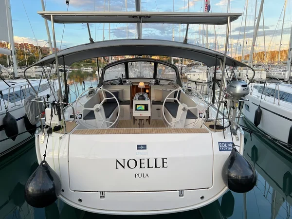 Bavaria 46 Cruiser - Boatscribe.com