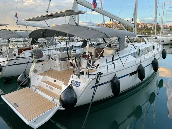 Bavaria 46 Cruiser - Boatscribe.com