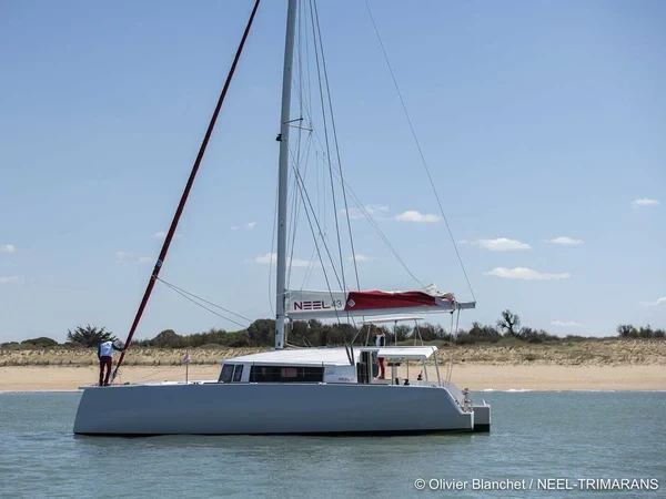 Neel 43 - Boatscribe.com