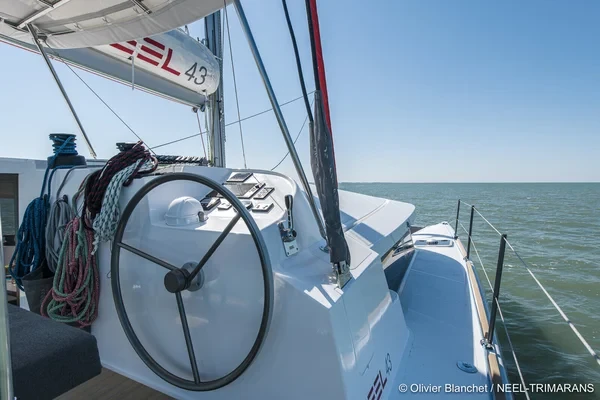 Neel 43 - Boatscribe.com