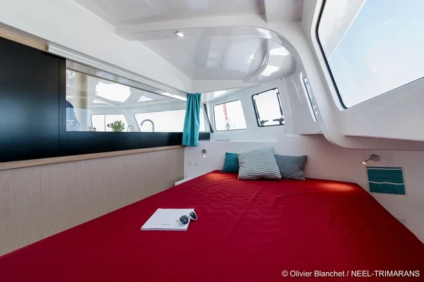 Neel 43 - Boatscribe.com