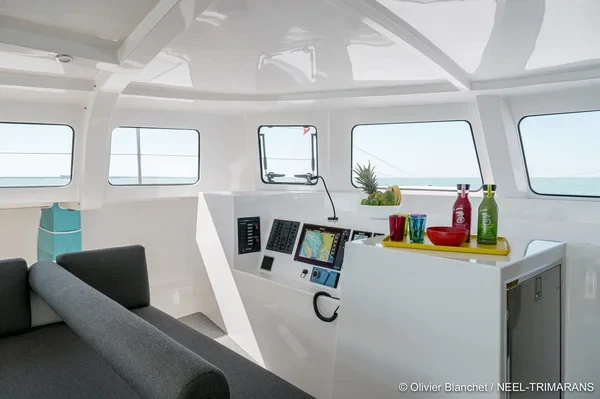 Neel 43 - Boatscribe.com