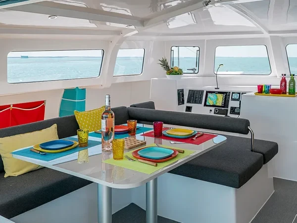 Neel 43 - Boatscribe.com