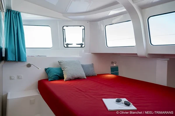 Neel 43 - Boatscribe.com