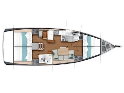 Sun Odyssey 440 - Boatscribe.com