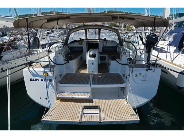 Sun Odyssey 440 - Boatscribe.com
