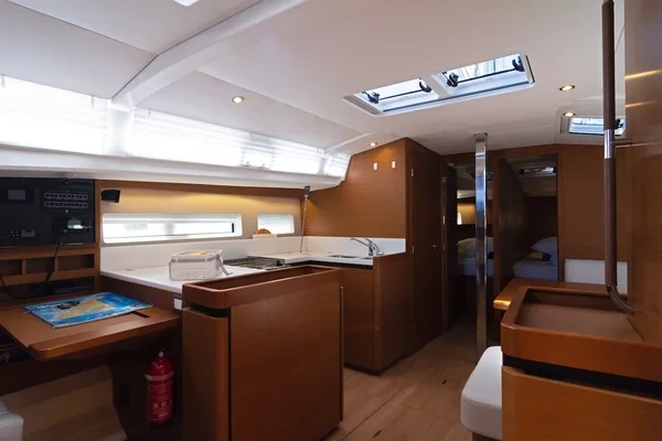 Sun Odyssey 440 - Boatscribe.com