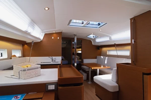 Sun Odyssey 440 - Boatscribe.com