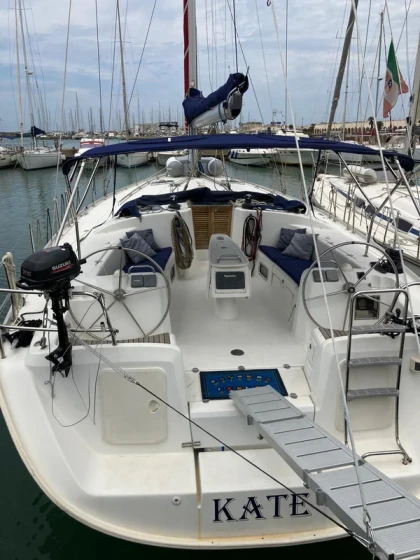 Cyclades 50.4 - Boatscribe.com