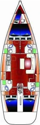 Cyclades 50.4 - Boatscribe.com
