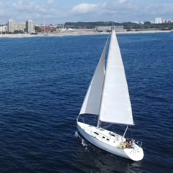 Dufour 32 - Boatscribe.com