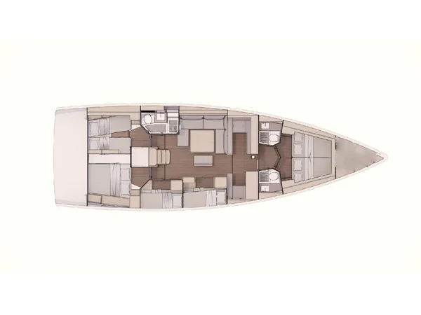 Dufour 530 - Boatscribe.com