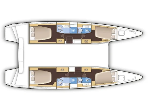 Lagoon 42 - Boatscribe.com