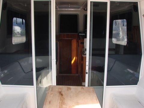 Adria 1002 - Boatscribe.com
