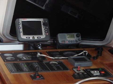 Adria 1002 - Boatscribe.com