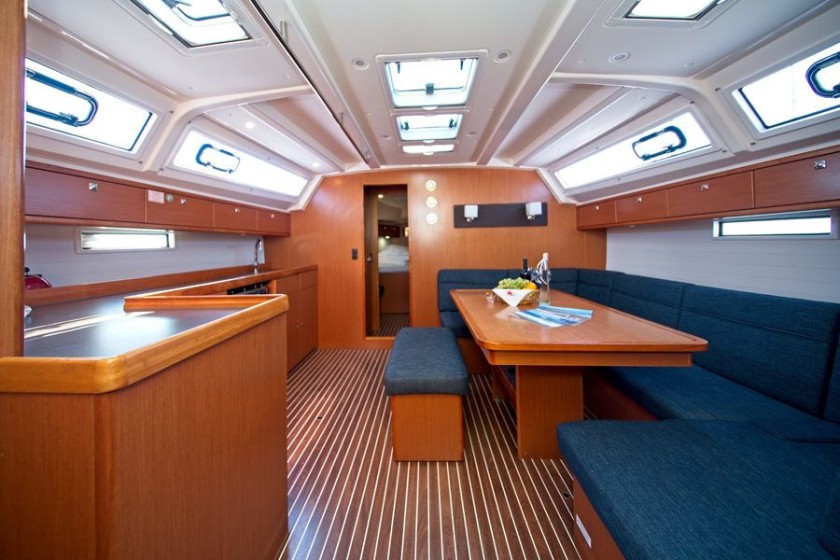 Bavaria 46 Cruiser - Boatscribe.com