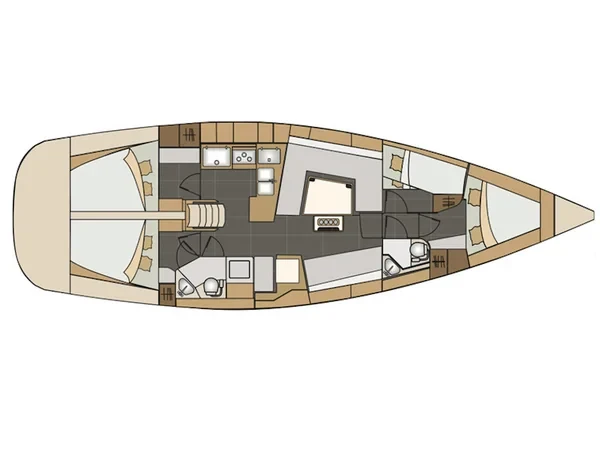 Elan 45 Impression - Boatscribe.com