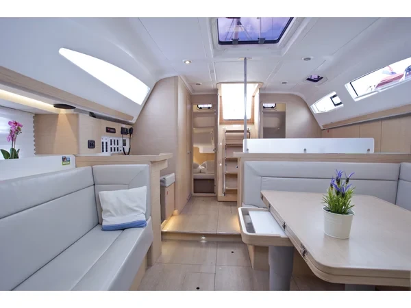 Elan 45 Impression - Boatscribe.com