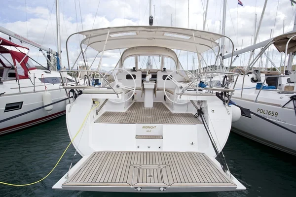 Elan 45 Impression - Boatscribe.com