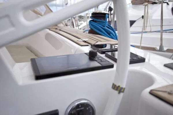 Elan 45 Impression - Boatscribe.com