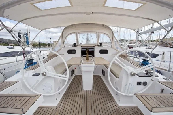 Elan 45 Impression - Boatscribe.com