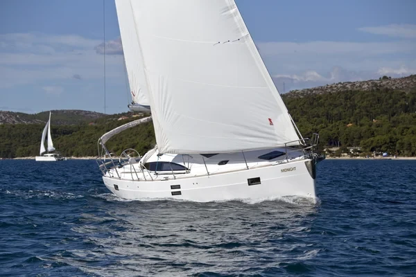 Elan 45 Impression - Boatscribe.com