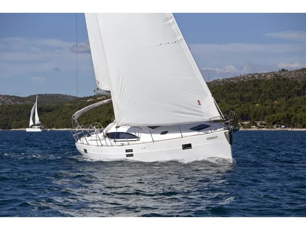Elan 45 Impression - Boatscribe.com