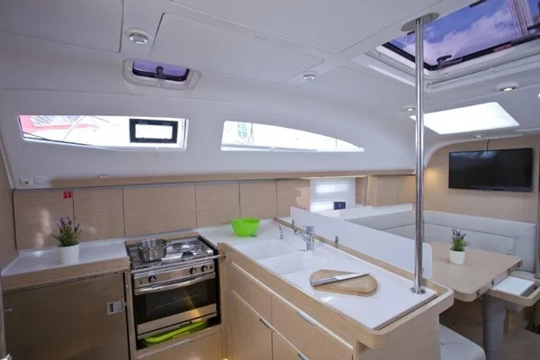 Elan 45 Impression - Boatscribe.com
