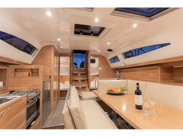 Elan Impression 45.1 - Boatscribe.com