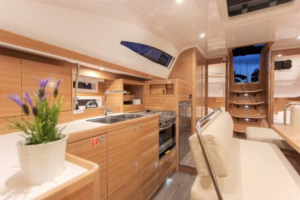 Elan Impression 45.1 - Boatscribe.com