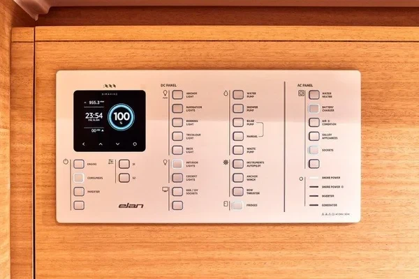 Elan Impression 45.1 - Boatscribe.com