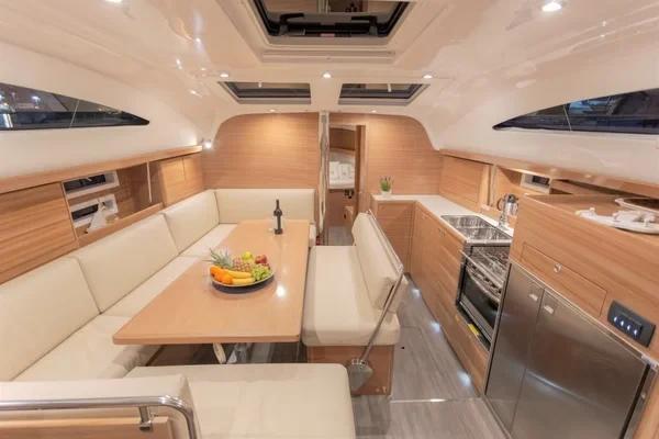 Elan Impression 45.1 - Boatscribe.com