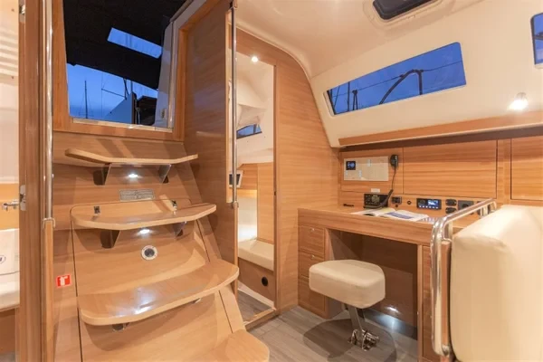 Elan Impression 45.1 - Boatscribe.com