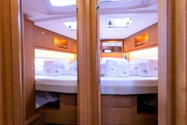 Dufour 530 - Boatscribe.com