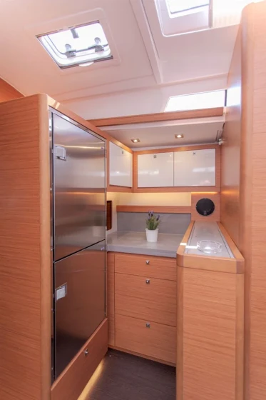 Dufour 530 - Boatscribe.com
