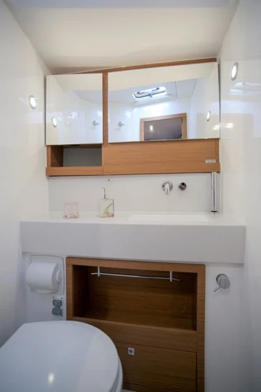 Dufour 530 - Boatscribe.com