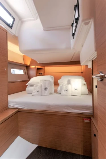 Dufour 530 - Boatscribe.com