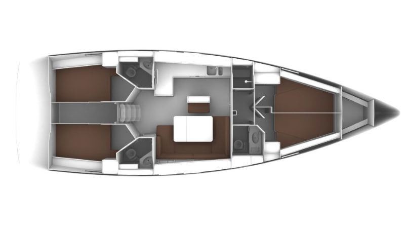 Bavaria 46 Cruiser - Boatscribe.com