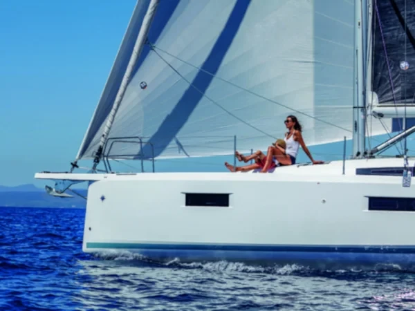 Sun Odyssey 410 - Boatscribe.com