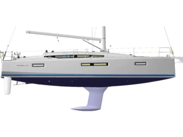 Sun Odyssey 410 - Boatscribe.com