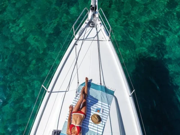 Sun Odyssey 410 - Boatscribe.com
