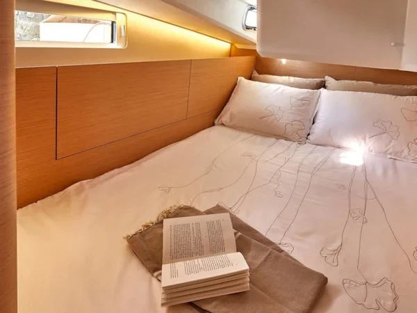 Sun Odyssey 410 - Boatscribe.com